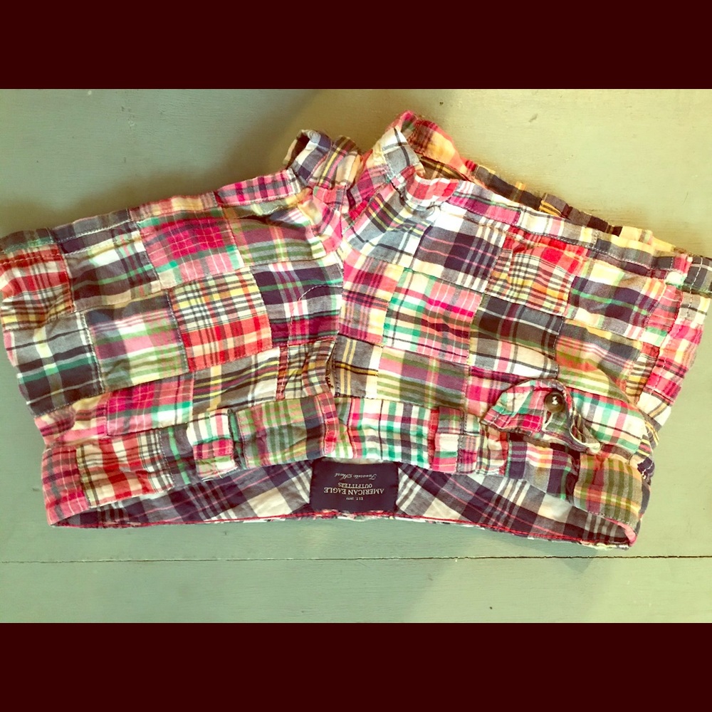 American Eagle favorite shorts size 2